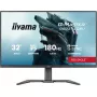 iiyama G-MASTER GB3272QSU-B1 monitor komputerowy 80 cm (31,5 cala) 2560 x 1440 pikseli Quad HD LED Czarny