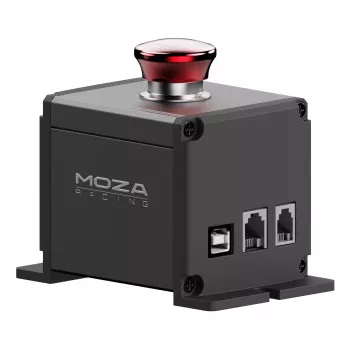 Przycisk Moza Racing E-Stop Switch Czarny PC