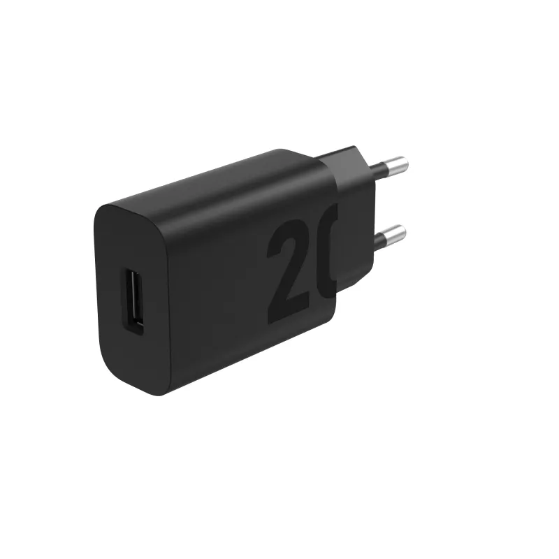 Lenovo ZG38C07909 ładowarka do urządzeń mobilnych Uniwersalna Czarna AC Wewnętrzna