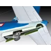 Model samolotu o stałych skrzydłach Revell Vought F4U-1A CORSAIR