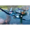 Model samolotu o stałych skrzydłach Revell Vought F4U-1A CORSAIR