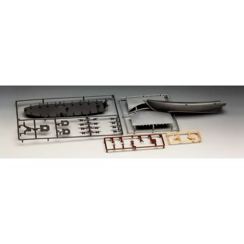 Model statku Revell 05499