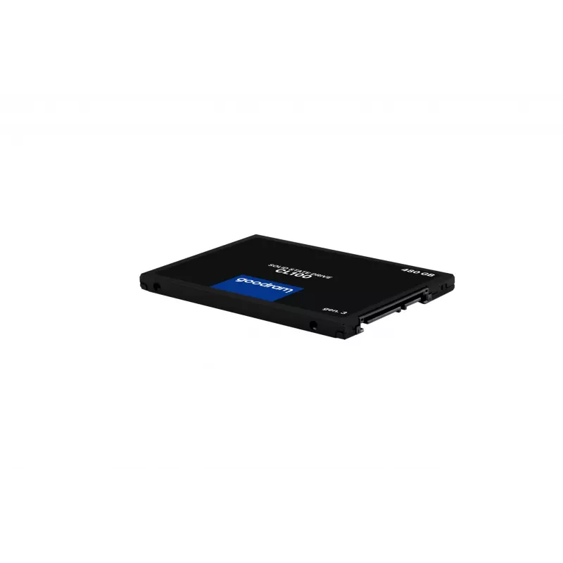 Goodram CL100 gen.3 480 GB 2.5 cala Serial ATA III 3D NAND
