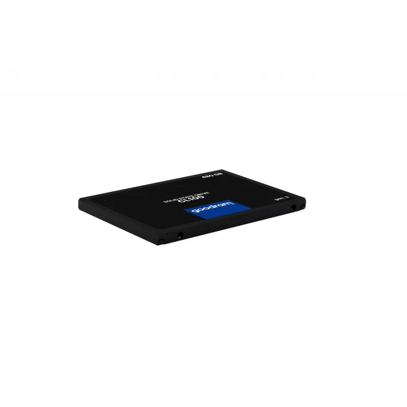 Goodram CL100 gen.3 480 GB 2.5 cala Serial ATA III 3D NAND