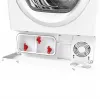 Suszarka na pranie Candy Smart Pro CSOE H9A2TE-S wolnostojąca ładowana od przodu 9 kg biała
