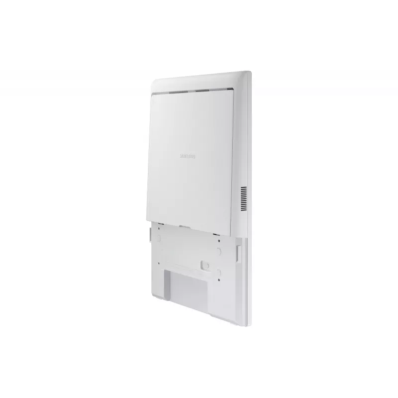 Samsung KM24C-C Kiosk design 61 cm (24 cale) LED 250 cd/m² Full HD Biały Ekran dotykowy Wbudowany procesor Windows 10 IoT Enterprise 16/7
