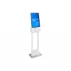 Samsung KM24C-C Kiosk design 61 cm (24 cale) LED 250 cd/m² Full HD Biały Ekran dotykowy Wbudowany procesor Windows 10 IoT Enterprise 16/7