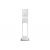 Samsung KM24C-C Kiosk design 61 cm (24 cale) LED 250 cd/m² Full HD Biały Ekran dotykowy Wbudowany procesor Windows 10 IoT Enterprise 16/7