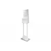 Samsung KM24C-C Kiosk design 61 cm (24 cale) LED 250 cd/m² Full HD Biały Ekran dotykowy Wbudowany procesor Windows 10 IoT Enterprise 16/7