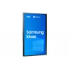 Samsung KM24C-C Kiosk design 61 cm (24 cale) LED 250 cd/m² Full HD Biały Ekran dotykowy Wbudowany procesor Windows 10 IoT Enterprise 16/7