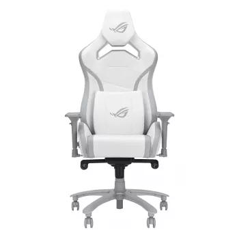 ASUS ROG Chariot X Core Uniwersalny fotel gamingowy Wyściełane siedzisko Biały