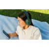 Bezprzewodowy zestaw słuchawkowy nauszny Fairphone Fairbuds XL — Bluetooth, USB-C, połączenia i muzyka, 20–20000 Hz, zasięg 10 m, zielony