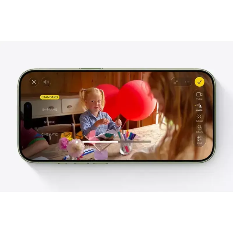 Smartfon Apple iPhone 17 6,3 cala 256 GB Biały