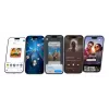 Smartfon Apple iPhone 17 6,3 cala 256 GB Biały