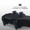 Gamepad Sony DualSense v3 Czarny — Bluetooth/USB, PS5, wbudowana bateria, USB-C, przewodowy i bezprzewodowy