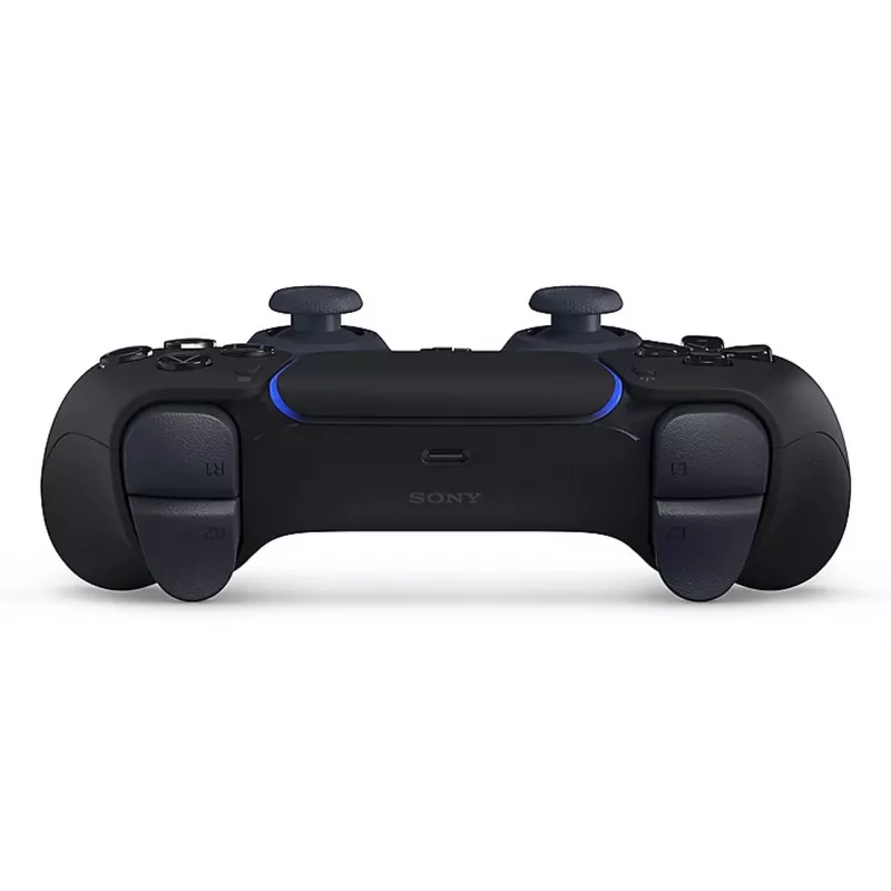 Gamepad Sony DualSense v3 Czarny — Bluetooth/USB, PS5, wbudowana bateria, USB-C, przewodowy i bezprzewodowy