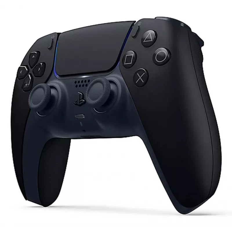 Gamepad Sony DualSense v3 Czarny — Bluetooth/USB, PS5, wbudowana bateria, USB-C, przewodowy i bezprzewodowy