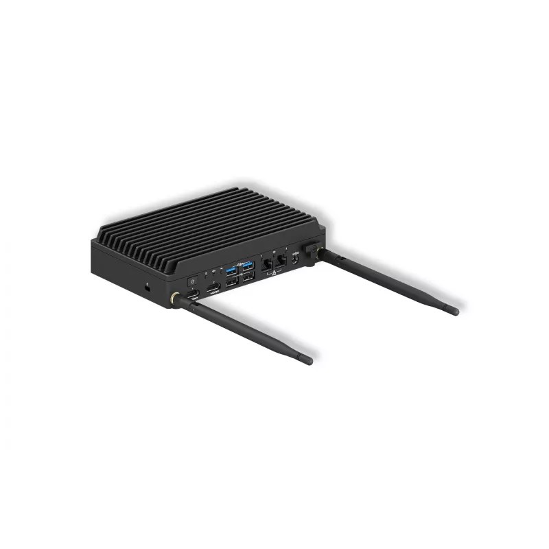 ASUS NUC 13 BNUC13BRFA400B00IW Czarny