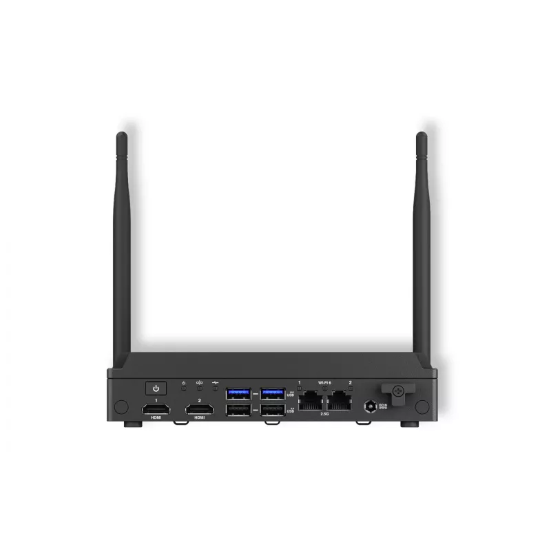 ASUS NUC 13 BNUC13BRFA400B00IW Czarny