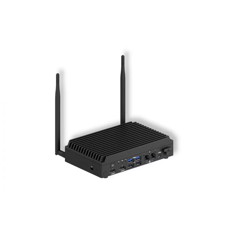 ASUS NUC 13 BNUC13BRFA400B00IW Czarny