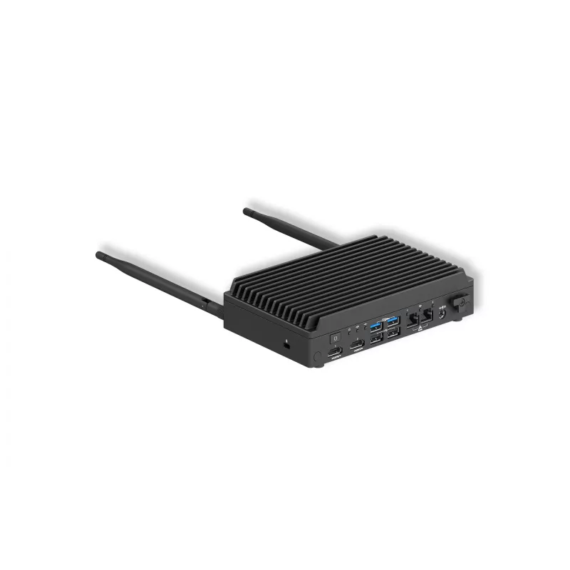 ASUS NUC 13 BNUC13BRFA400B00IW Czarny