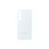 Smartphone silicone cover Samsung Galaxy S24 — biały, for 6.2 inch screens