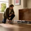 Roborock F25 ACE Mop elektryczny Zasilanie akumulatorowe Na sucho Czarny, Biały 4 Ah