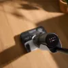 Roborock F25 ACE Mop elektryczny Zasilanie akumulatorowe Na sucho Czarny, Biały 4 Ah
