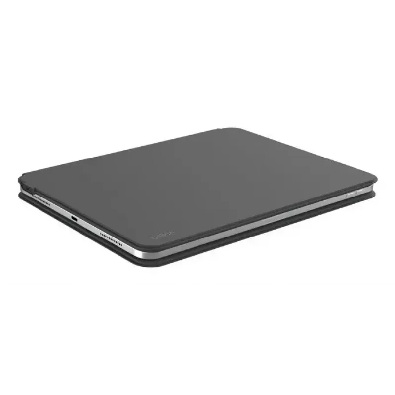 Klawiatura Belkin BBZ002de-V3 QWERTZ niemiecka Bluetooth czarna z touchpadem