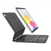 Klawiatura Belkin BBZ002de-V3 QWERTZ niemiecka Bluetooth czarna z touchpadem