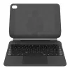 Klawiatura Belkin BBZ002de-V3 QWERTZ niemiecka Bluetooth czarna z touchpadem
