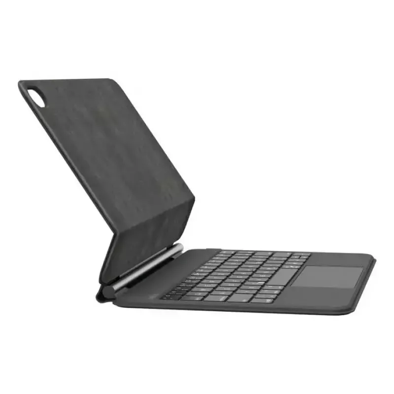 Klawiatura Belkin BBZ002de-V3 QWERTZ niemiecka Bluetooth czarna z touchpadem