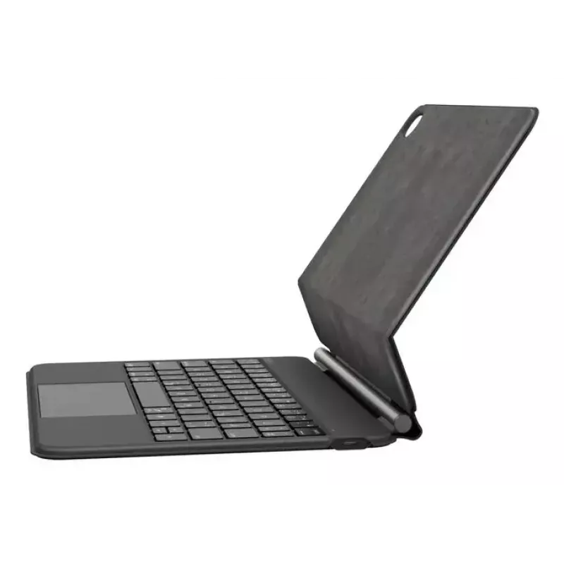 Klawiatura Belkin BBZ002de-V3 QWERTZ niemiecka Bluetooth czarna z touchpadem