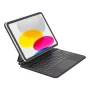 Klawiatura Belkin BBZ002de-V3 QWERTZ niemiecka Bluetooth czarna z touchpadem