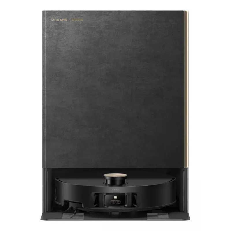 Robot Vacuum Cleaner Dreame Matrix10 Ultra Combi Czarny