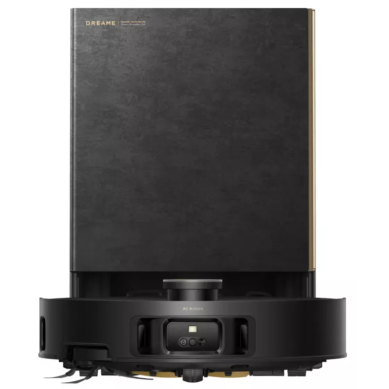 Robot Vacuum Cleaner Dreame Matrix10 Ultra Combi Czarny