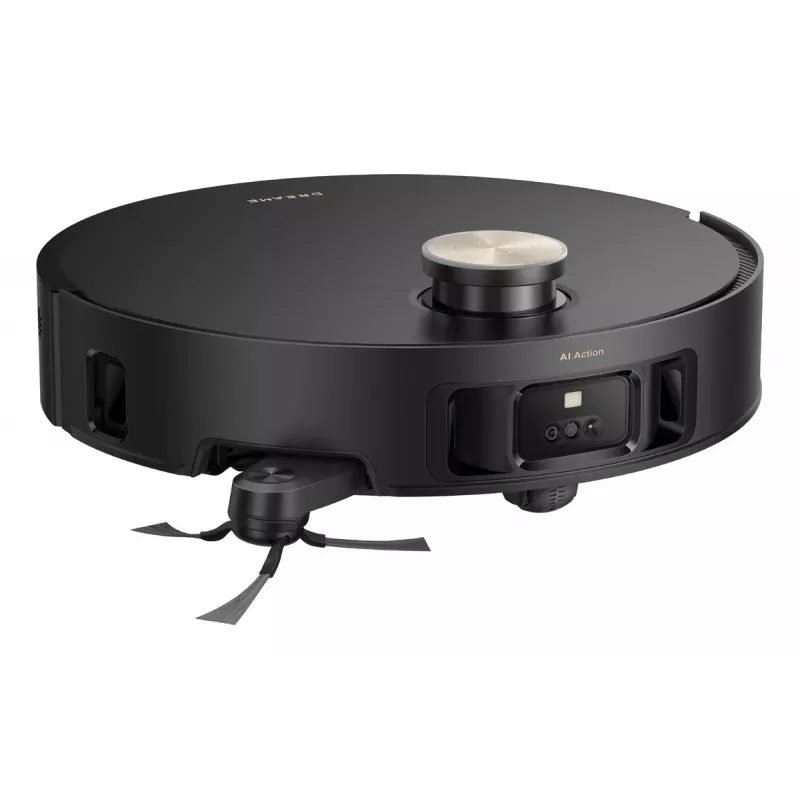 Robot Vacuum Cleaner Dreame Matrix10 Ultra Combi Czarny