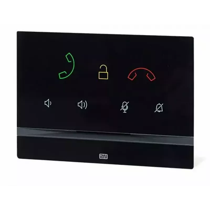 2N Indoor Talk jednostka odbiorcza audio, czarny, 91378401