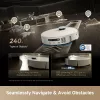 Robot sprzątający Dreame Matrix 10 Ultra biały