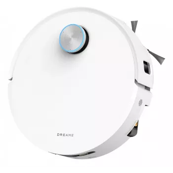 Robot Vacuum Cleaner Dreame Aqua10 Ultra Track Complete biały