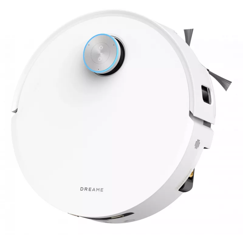 Robot Vacuum Cleaner Dreame Aqua10 Ultra Track Complete biały