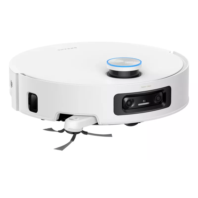 Robot Vacuum Cleaner Dreame Aqua10 Ultra Track Complete biały