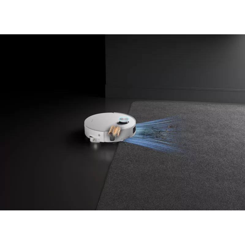 Robot Vacuum Cleaner Dreame Aqua10 Ultra Track Complete biały