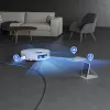 Robot Vacuum Cleaner Dreame Aqua10 Ultra Track Complete biały