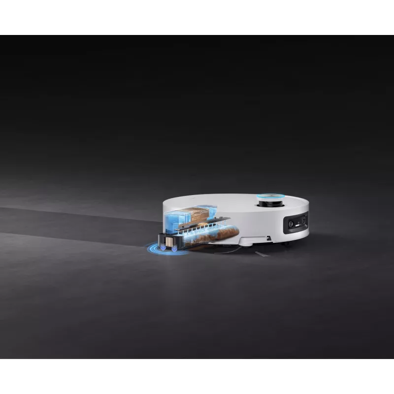 Robot Vacuum Cleaner Dreame Aqua10 Ultra Track Complete biały