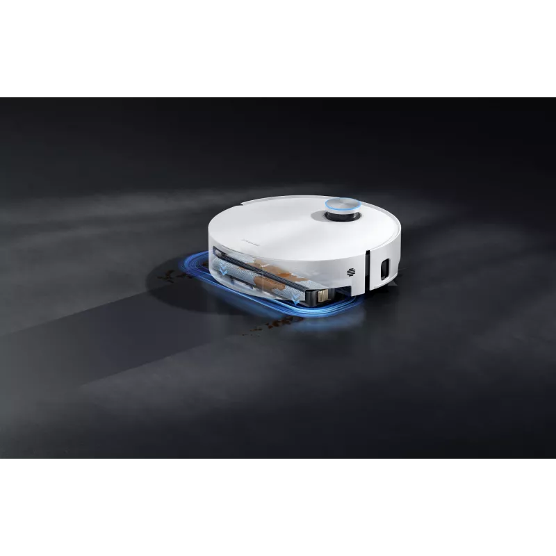 Robot Vacuum Cleaner Dreame Aqua10 Ultra Track Complete biały