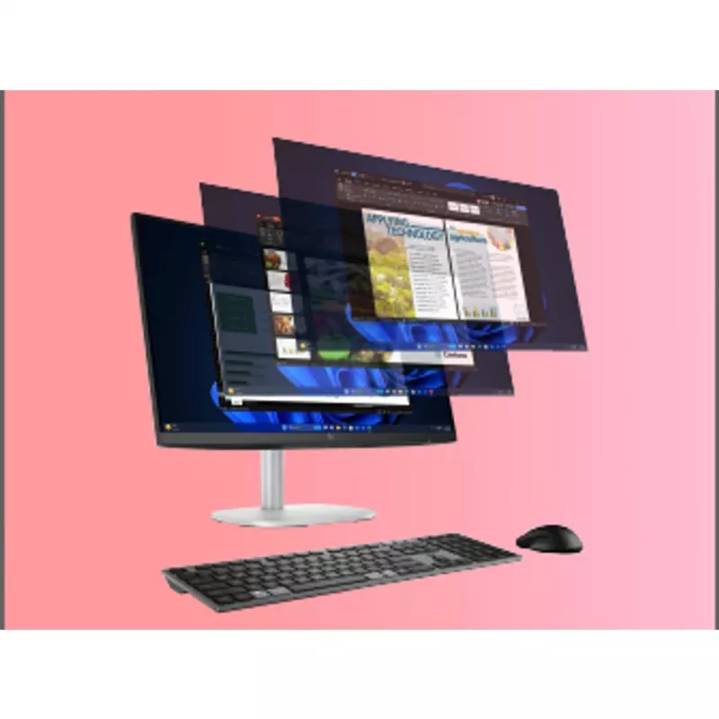 Komputer All-in-One HP EliteStudio 8 AiO G1i Intel Core Ultra 5 16 GB 512 GB Intel Graphics Windows 11 Pro