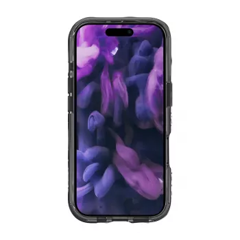 Etui na telefon LAUT CRYSTAL MATTER 17,5 cm czarne