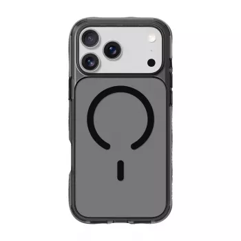 Etui na telefon LAUT CRYSTAL MATTER 17,5 cm czarne
