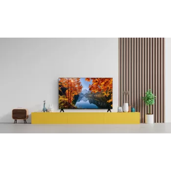 TCL 32V4C QLED TV 32 cale (81,3 cm) HD 1366×768 Wi‑Fi Ethernet Czarny
